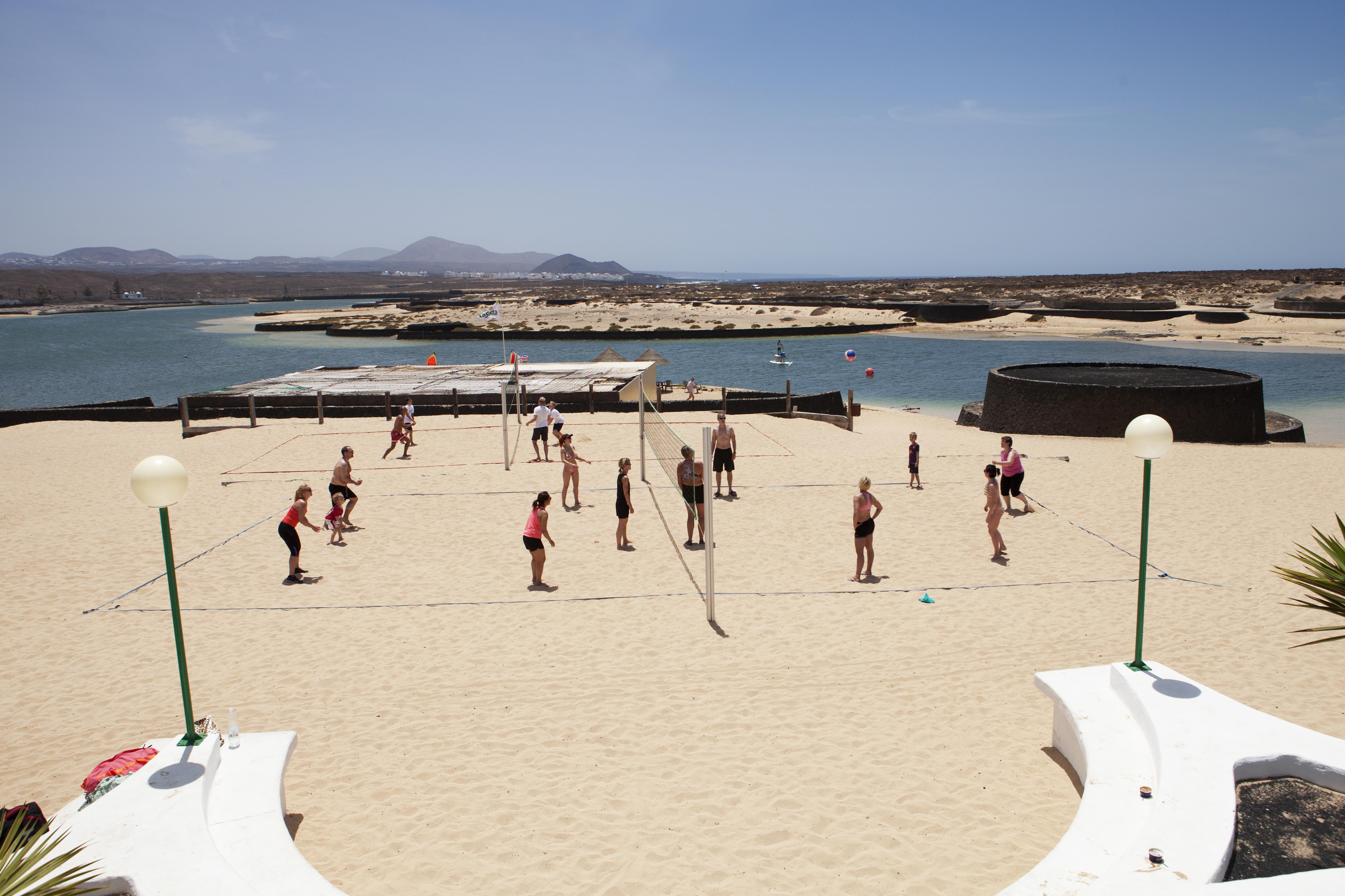 Club La Santa All Sports Inclusive Tinajo Exterior photo